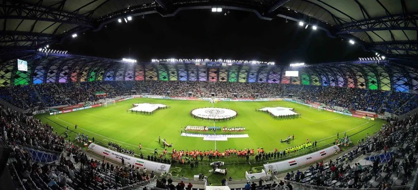 Al Maktoum Stadium