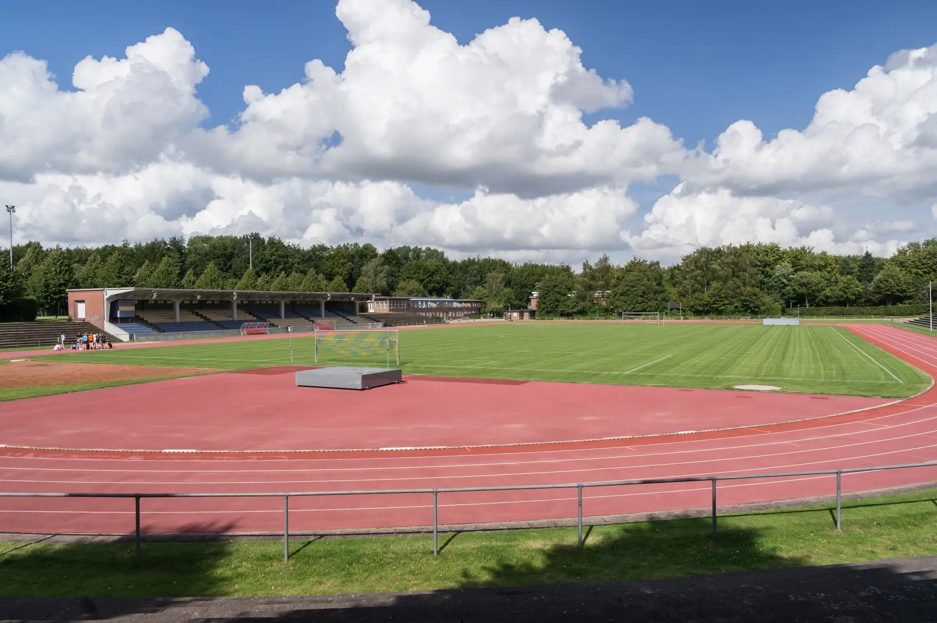 Stadion Mürwiker Straße