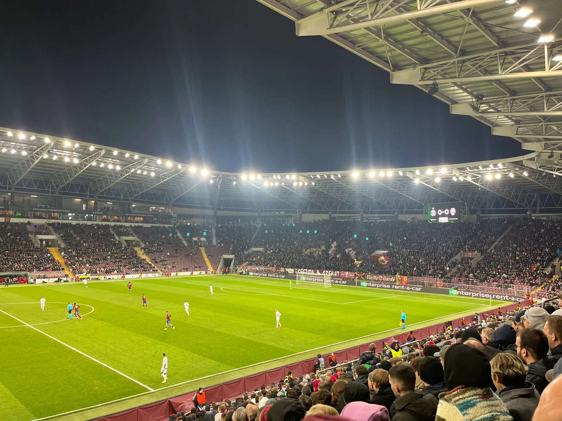 Stade de Genève