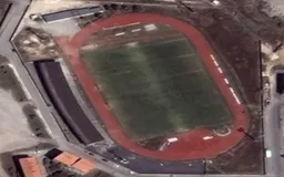 Stadio Gino Cannarsa, home of Termoli Calcio